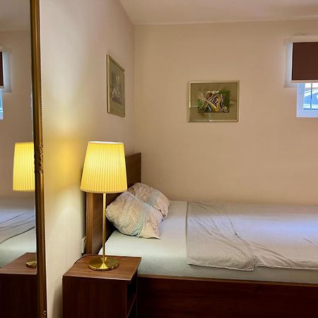 Dorcoleta Apartment Belgrado Buitenkant foto