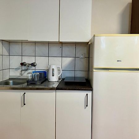 Dorcoleta Apartment Belgrado Buitenkant foto