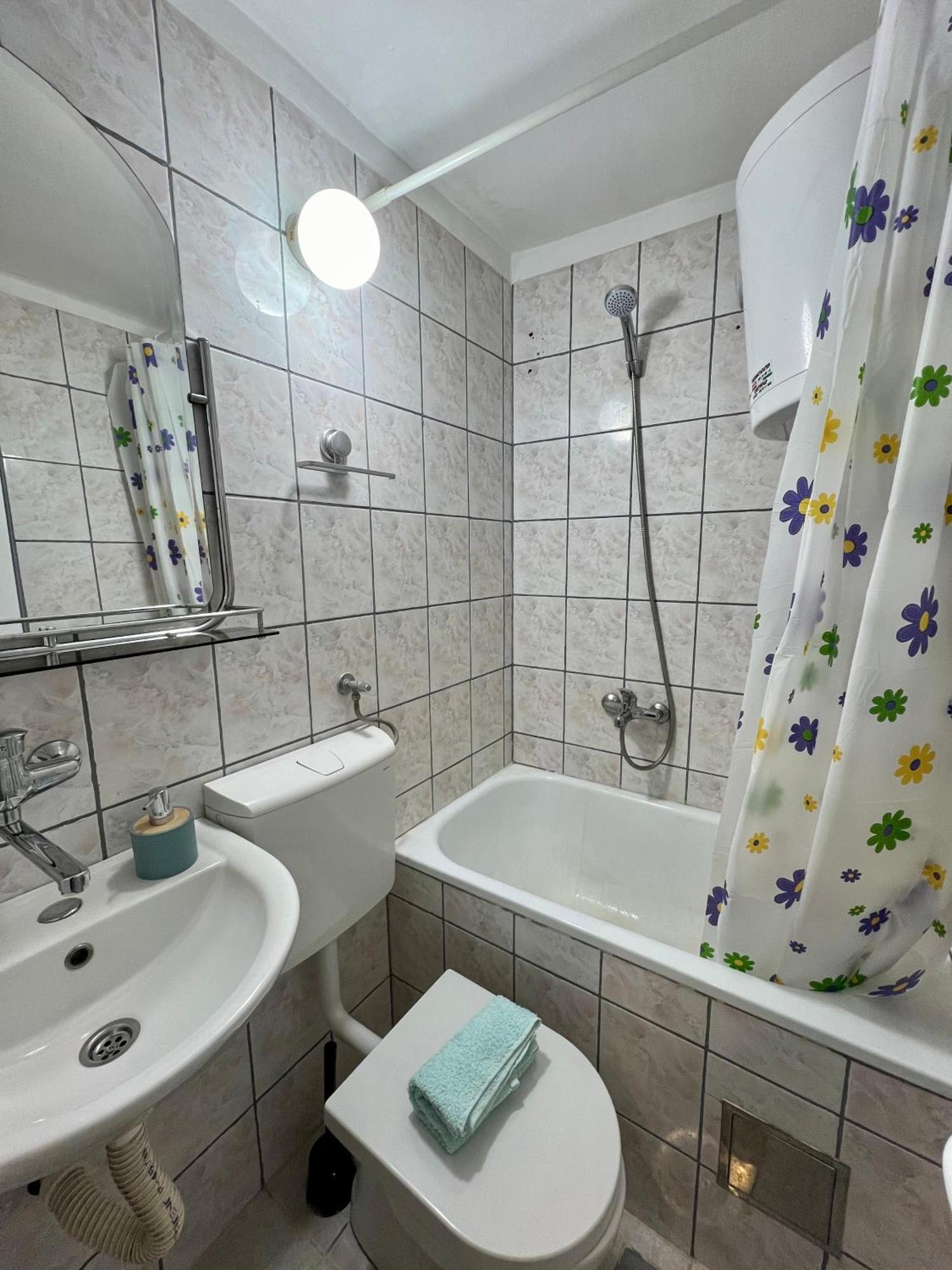 Dorcoleta Apartment Belgrado Buitenkant foto