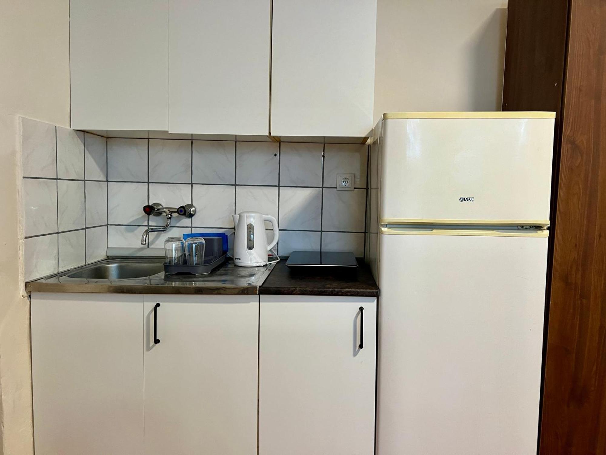 Dorcoleta Apartment Belgrado Buitenkant foto