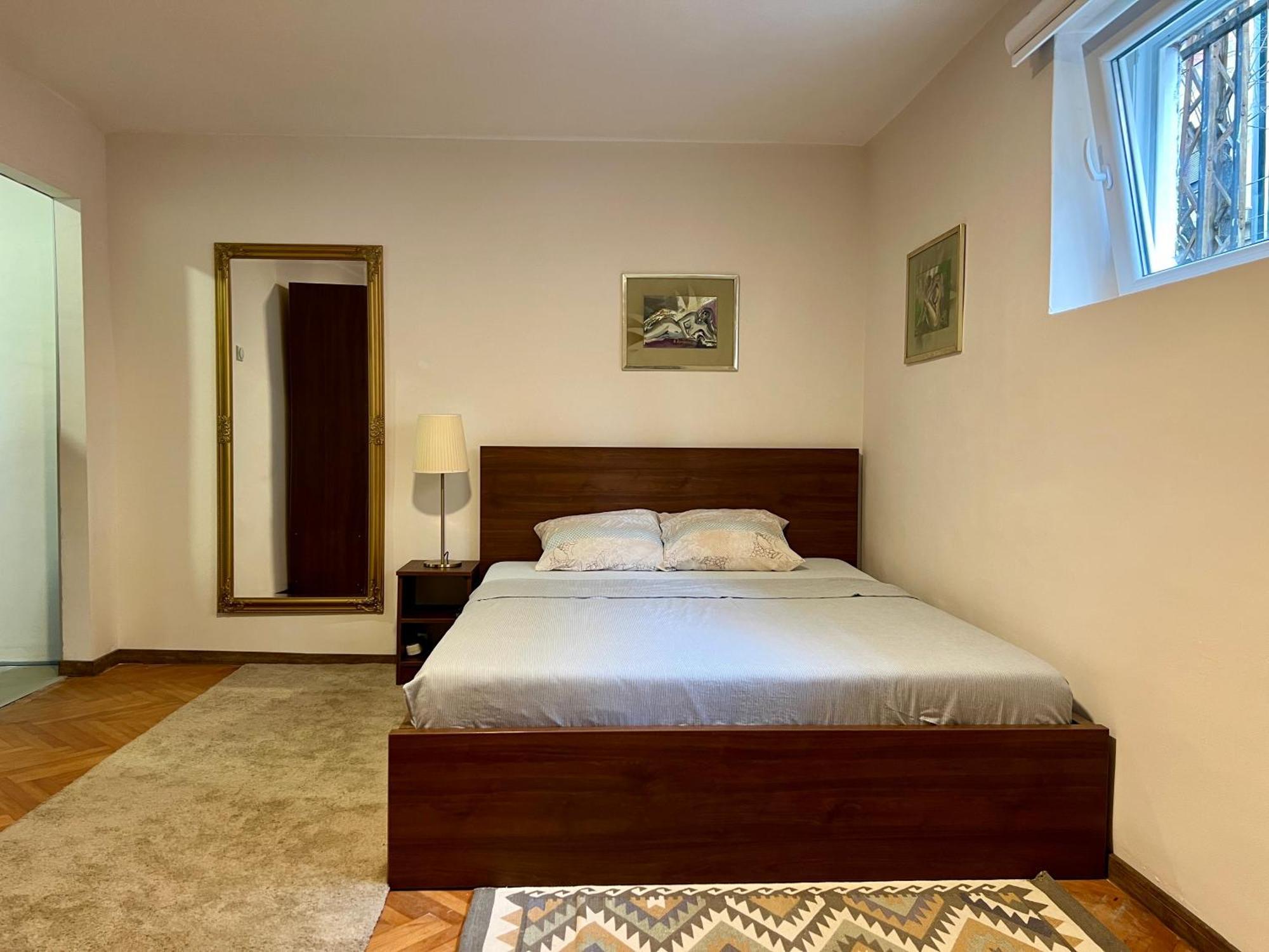 Dorcoleta Apartment Belgrado Buitenkant foto