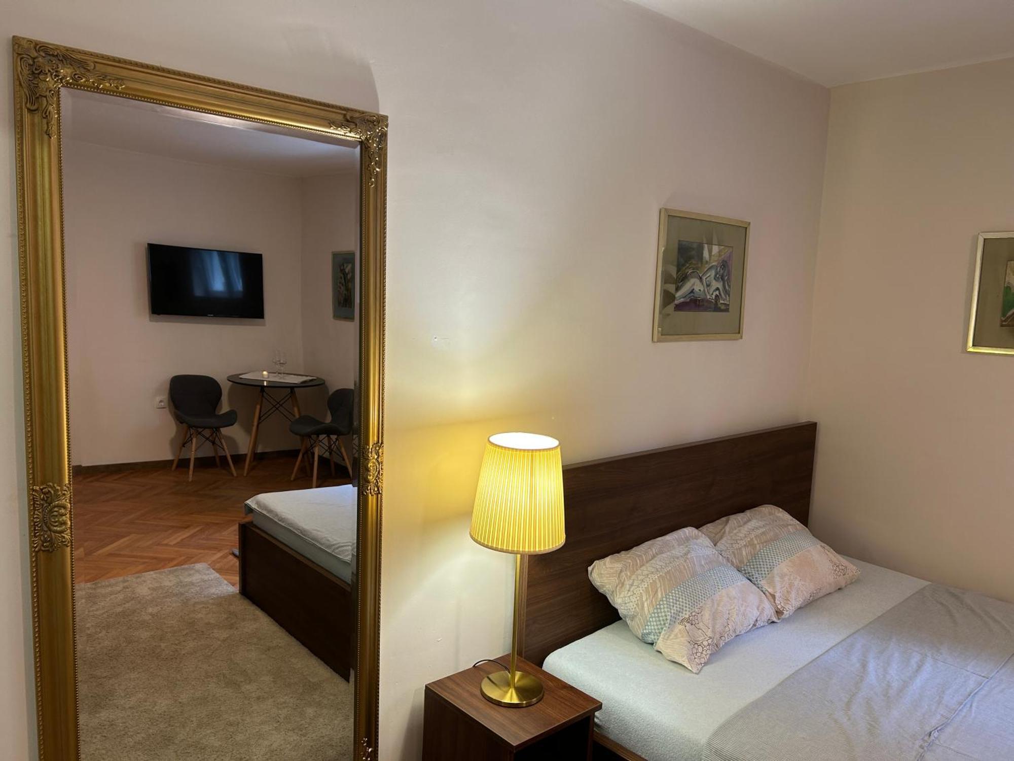 Dorcoleta Apartment Belgrado Buitenkant foto