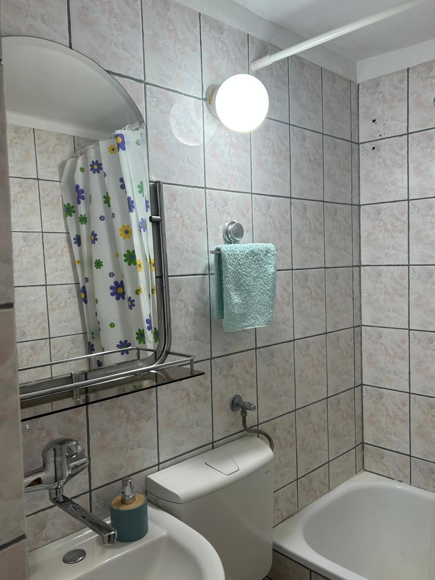Dorcoleta Apartment Belgrado Buitenkant foto