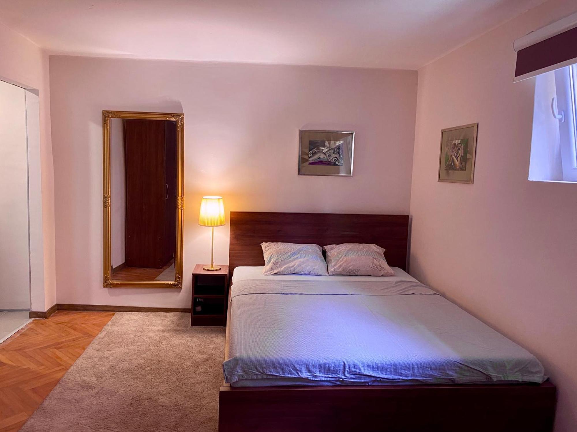 Dorcoleta Apartment Belgrado Buitenkant foto