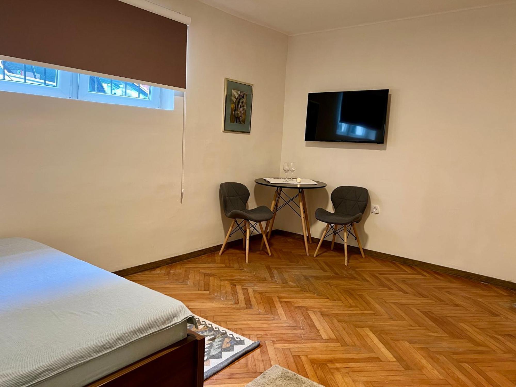 Dorcoleta Apartment Belgrado Buitenkant foto