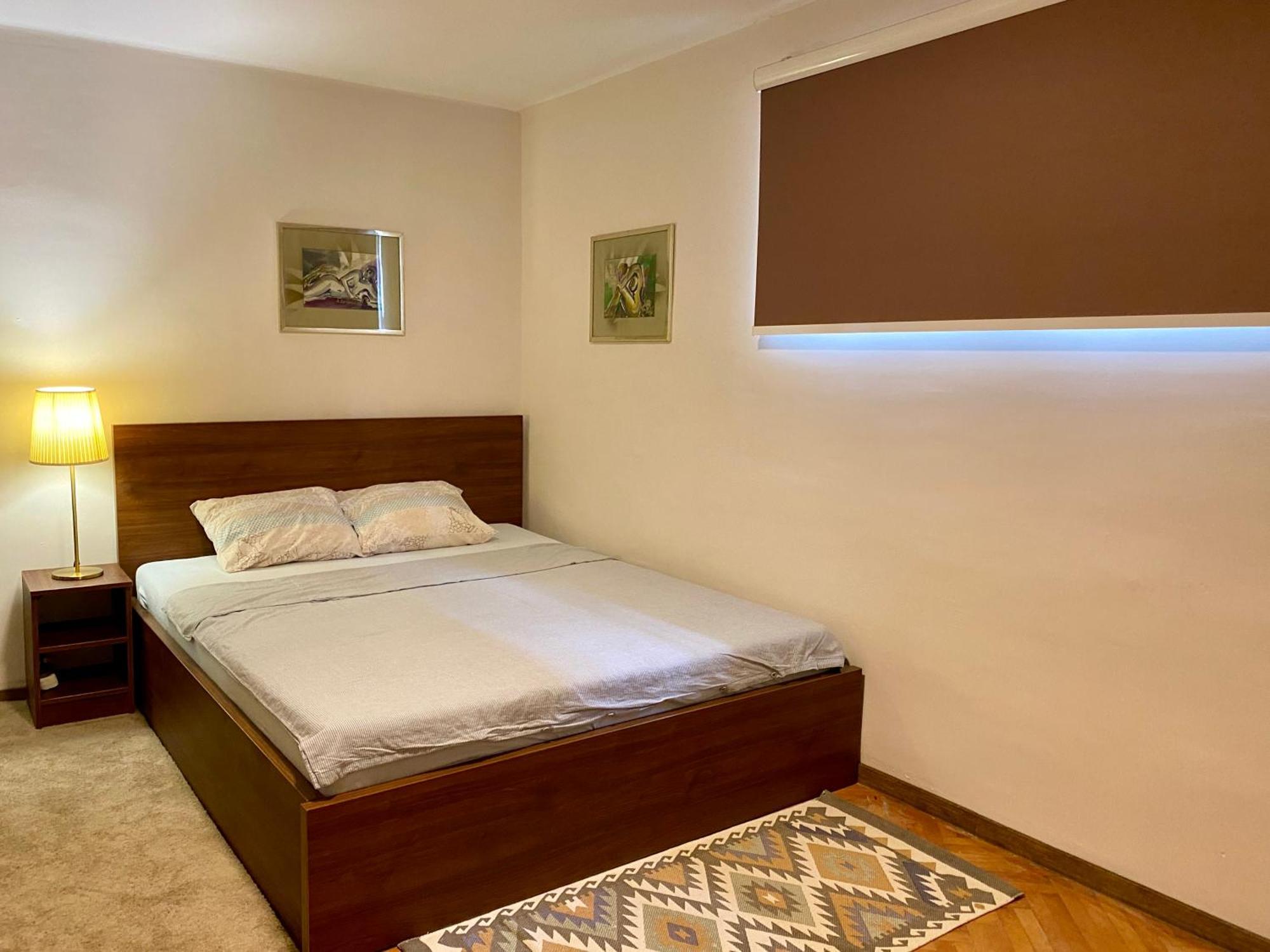 Dorcoleta Apartment Belgrado Buitenkant foto