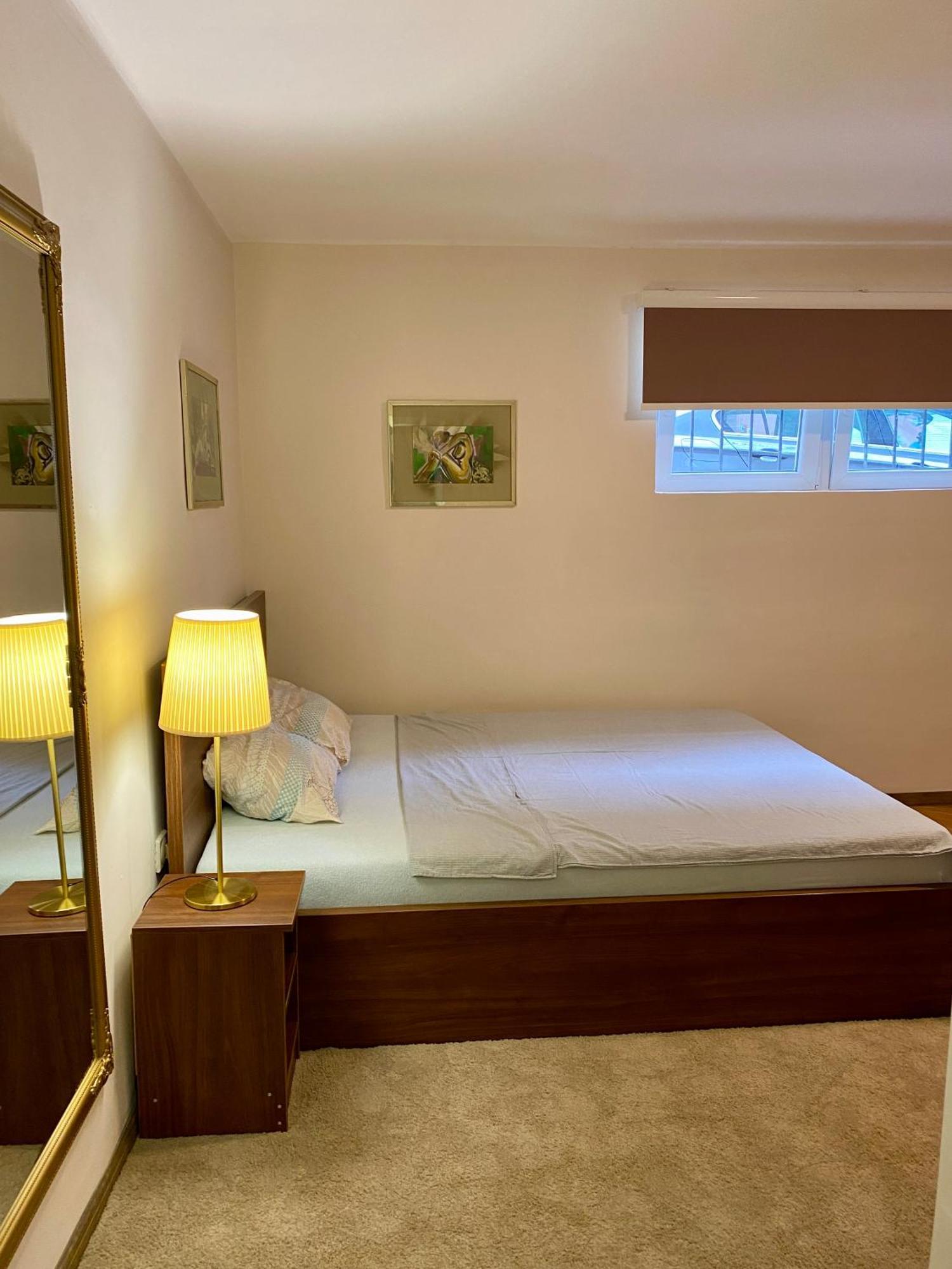 Dorcoleta Apartment Belgrado Buitenkant foto