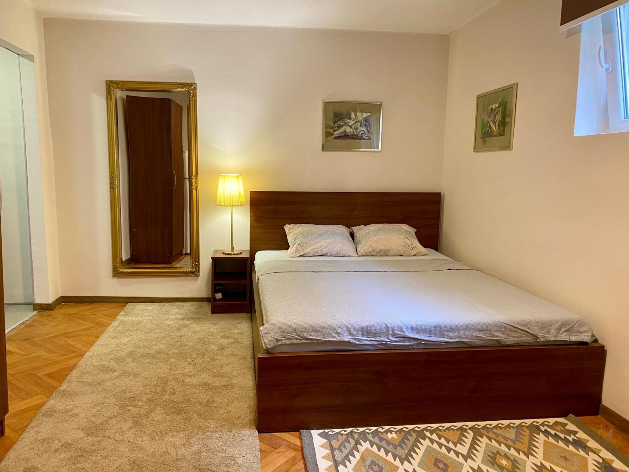 Dorcoleta Apartment Belgrado Buitenkant foto